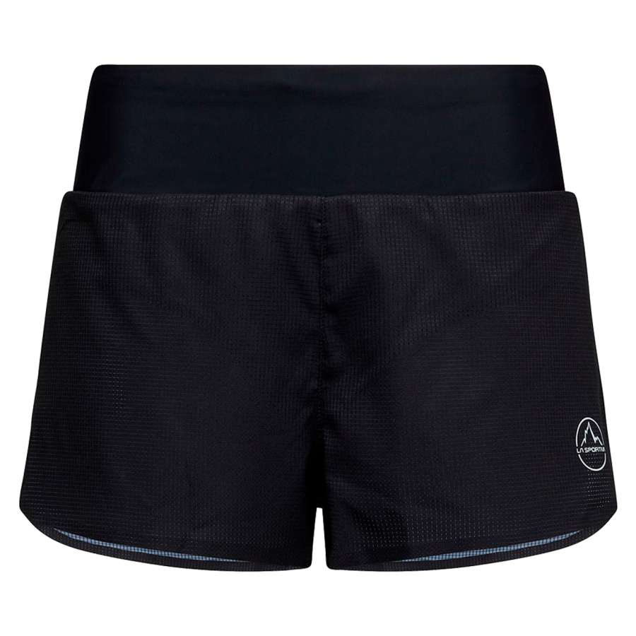 Black/White - La Sportiva Freccia Short W