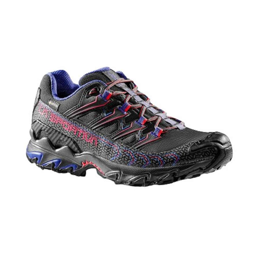 Carbon/Love Potion - La Sportiva Ultra Raptor II Woman Gtx