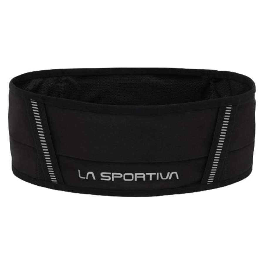 Black - La Sportiva Run Belt
