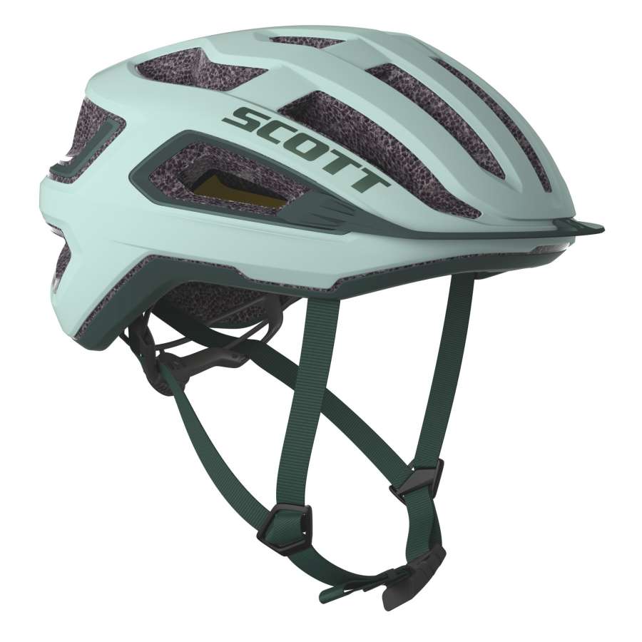 Mineral Green - Scott Helmet Arx Plus (CE)