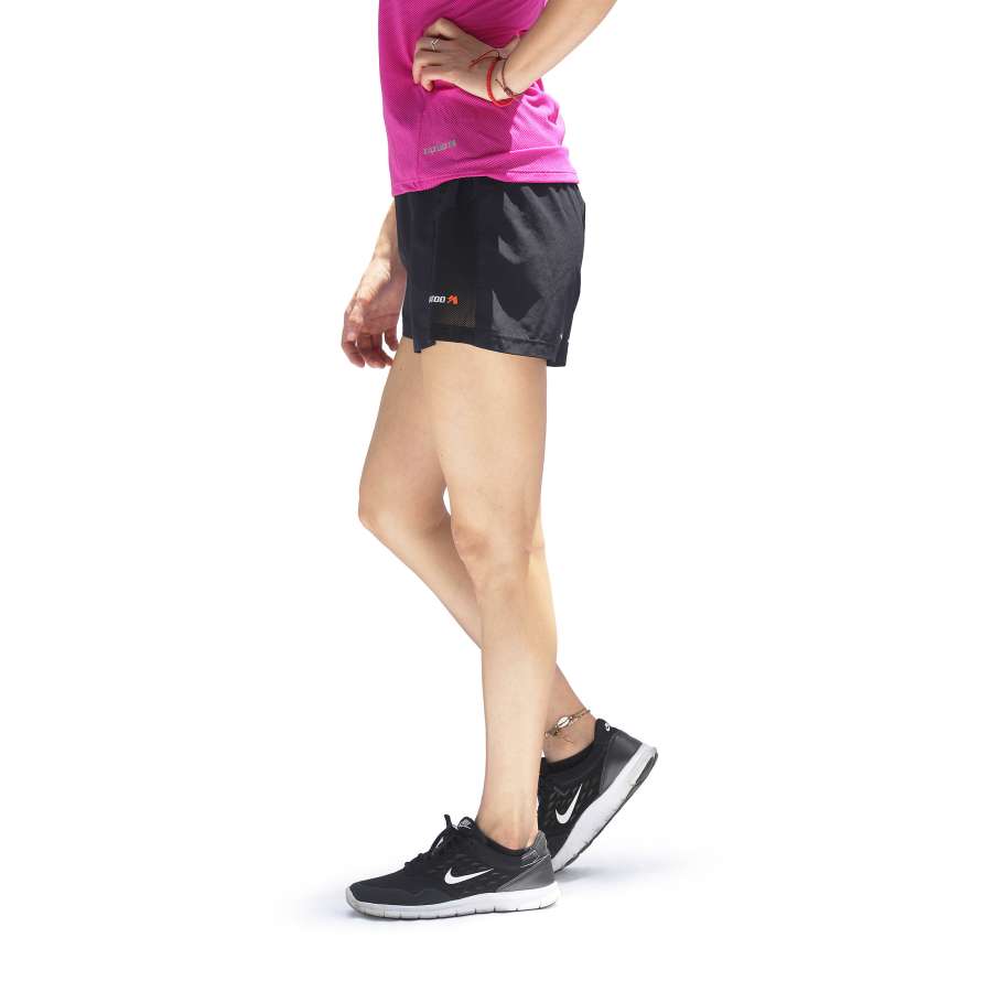  - Tatoo Short Shuffle Mujer