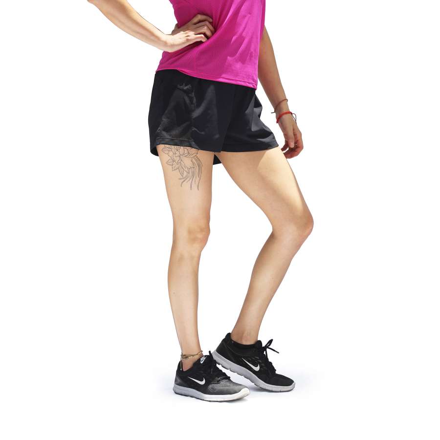  - Tatoo Short Shuffle Mujer