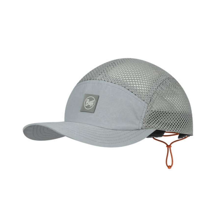 Saret Grey - Buff® 5 Panel Air Cap