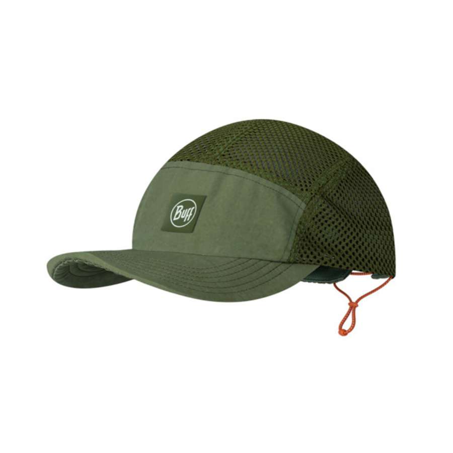 Saret Military - Buff® 5 Panel Air Cap