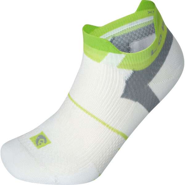 White - Lorpen T3 Running Precision Fit Eco