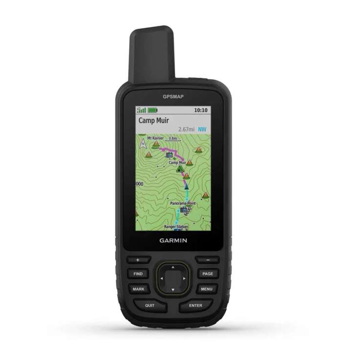 GPS - Garmin GPSMAP 67