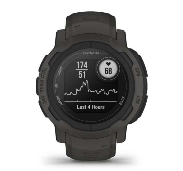  - Garmin Instinct 2