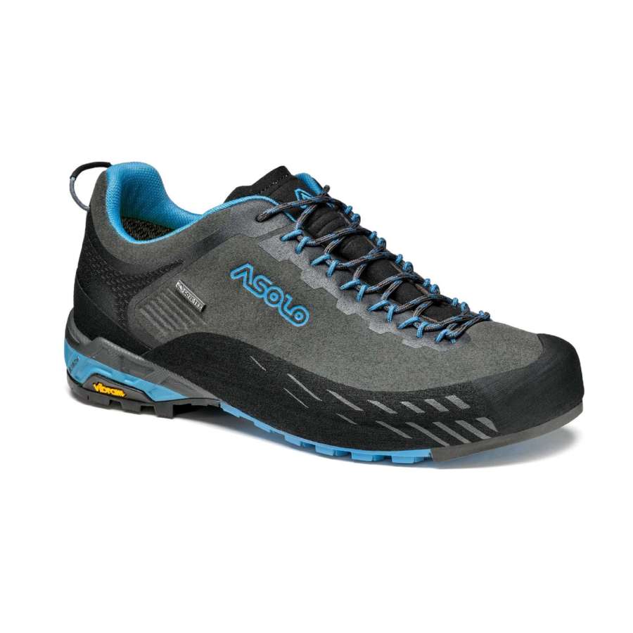 Graphite/Blue Moon - Asolo Eldo LTH GV  ML