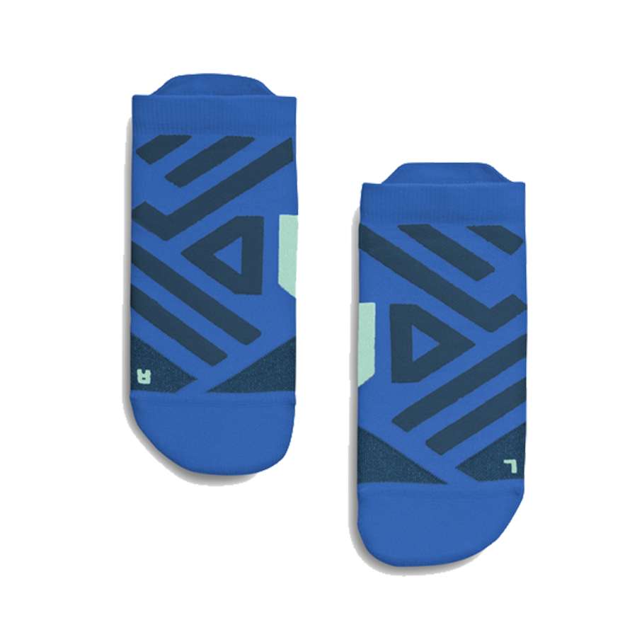 Blue - On Running Performance Low Sock W´s