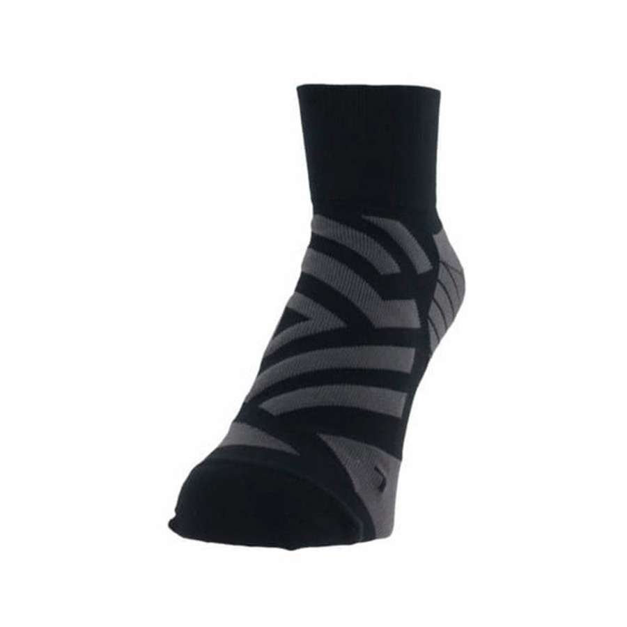 Black - On Running Performance Mid Sock 1 W´s