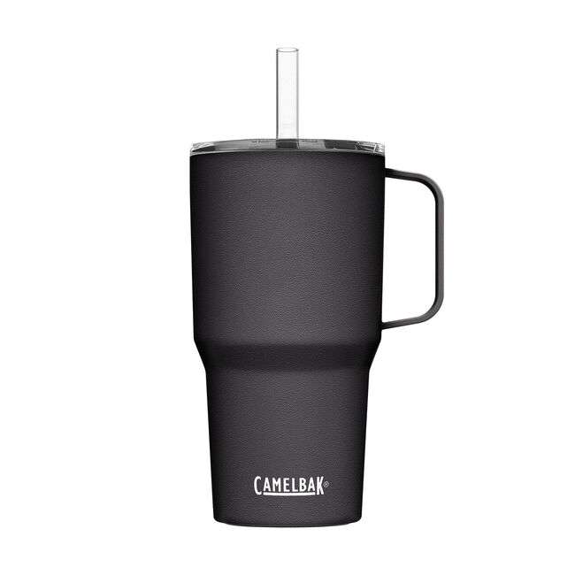 Black - CamelBak Horizon 24oz Tall Straw Mug