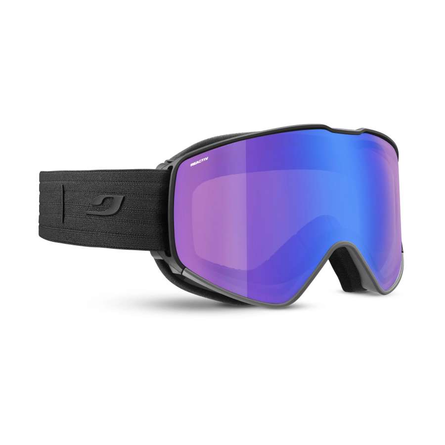 Black - Julbo Cyrius RP 1-3