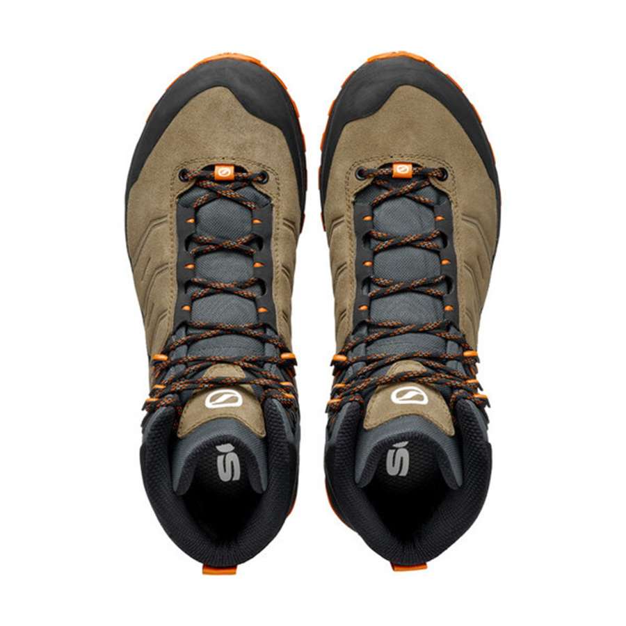  - Scarpa Rush TRK GTX