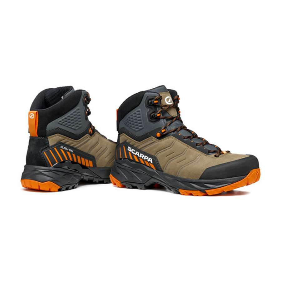  - Scarpa Rush TRK GTX