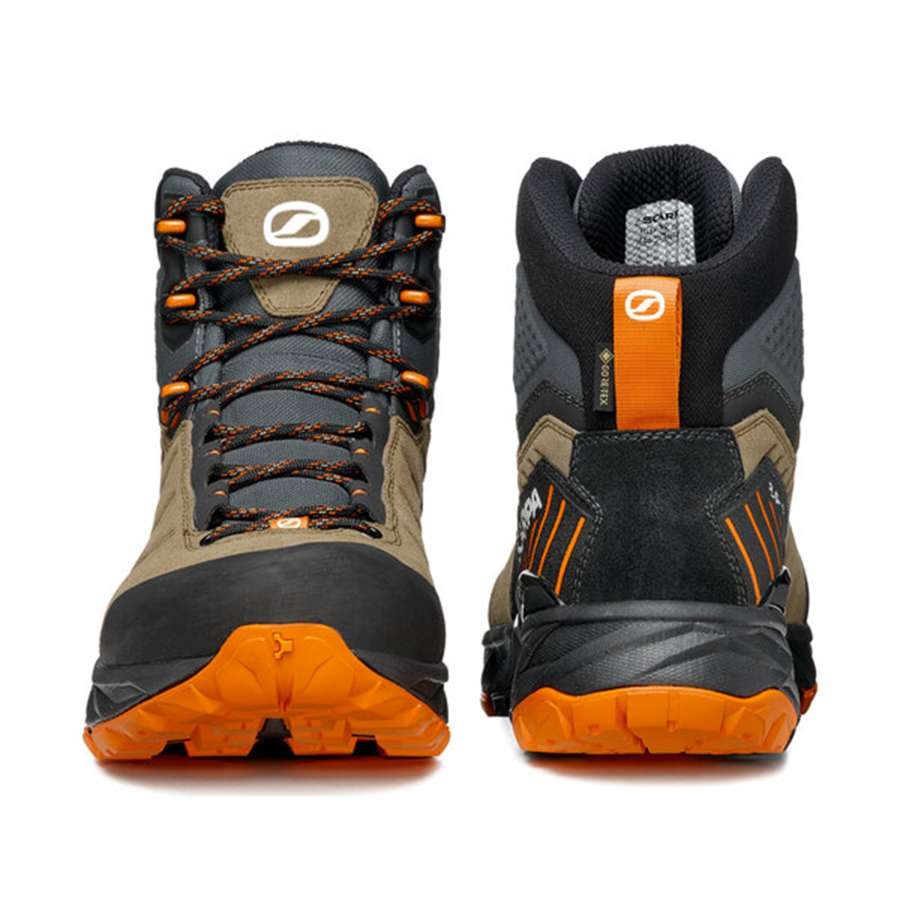  - Scarpa Rush TRK GTX