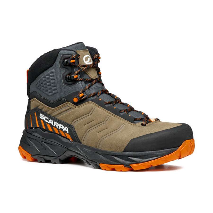 Desert-Mango - Scarpa Rush TRK GTX