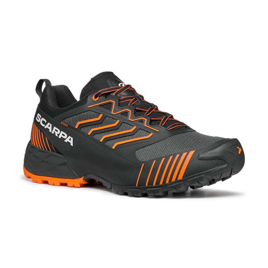 Gray-Tonic - Scarpa Ribelle Run XT