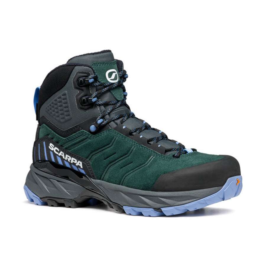 Botanic Green- Provence - Scarpa Rush TRK GTX Wmn