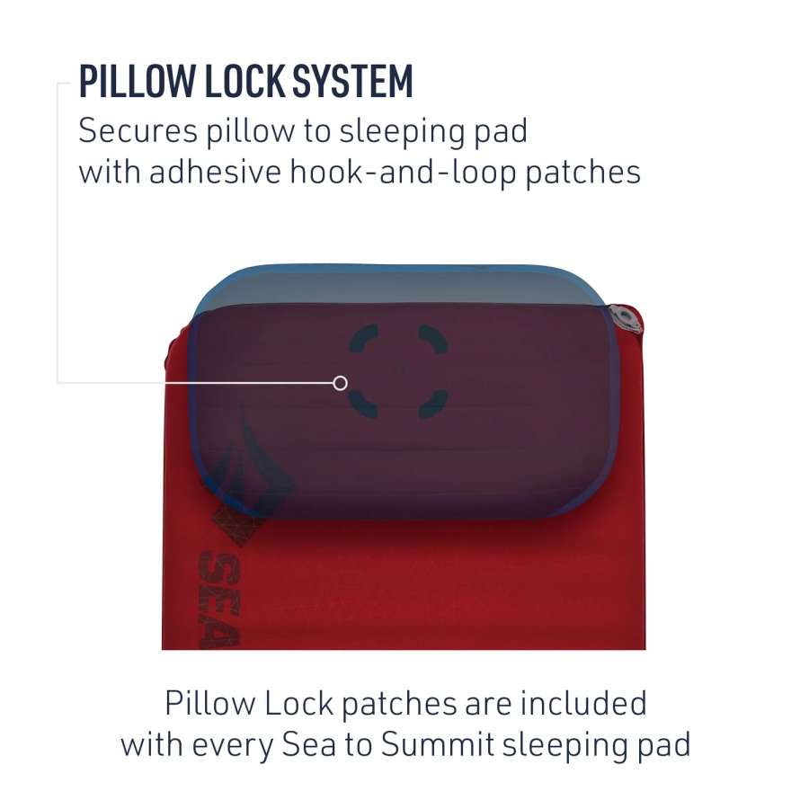  - Sea to Summit Comfort Plus Self-Inflating Sleeping Mat