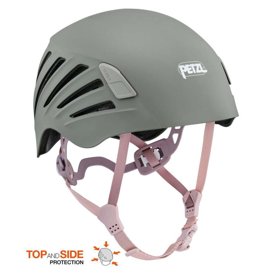 JUNGLE GREEN - Petzl BOREA WOMEN