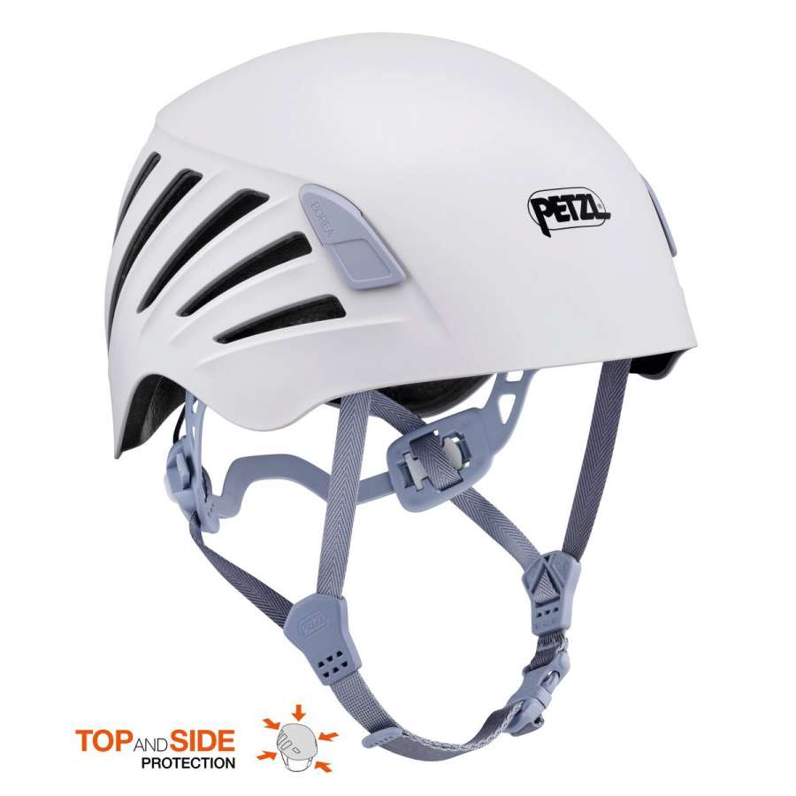 LILAC WHITE - Petzl BOREA WOMEN