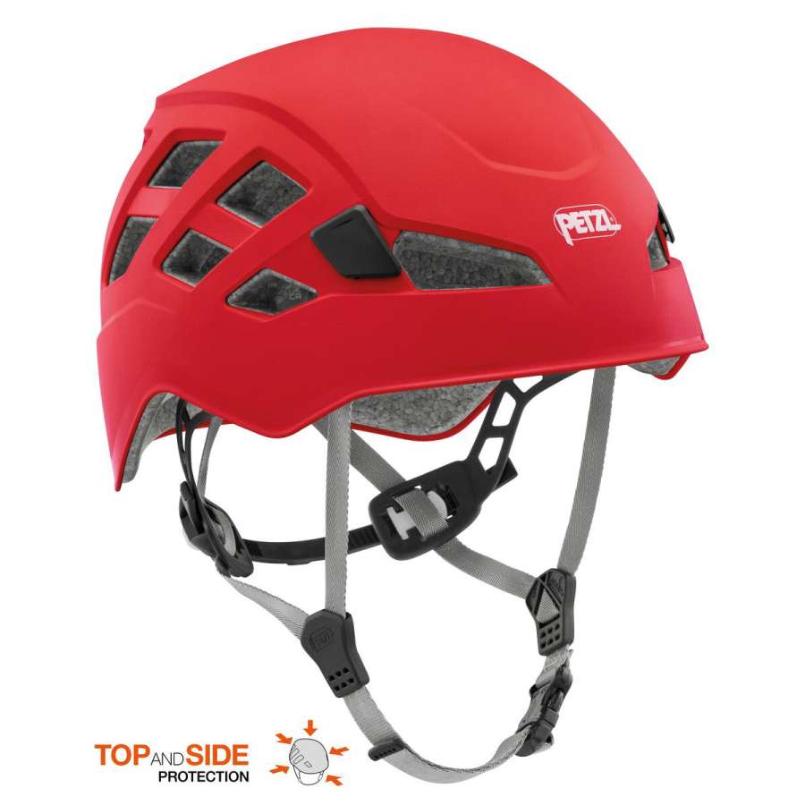 Rojo - Petzl BOREO®