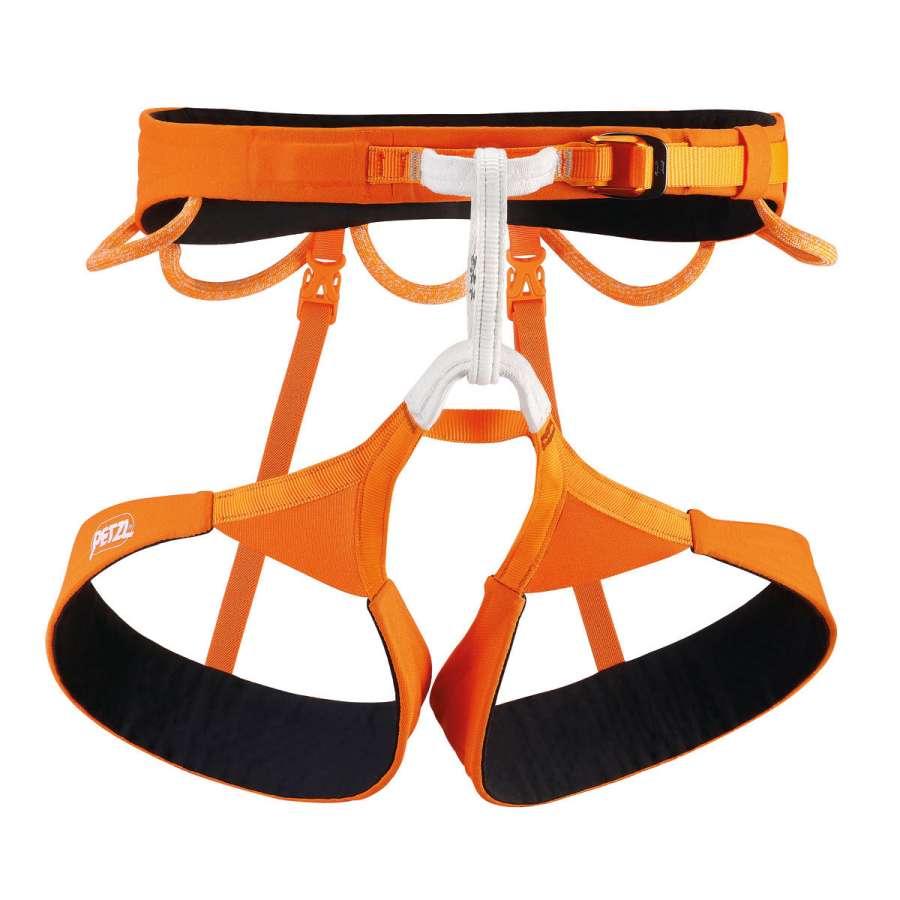 Orange - Petzl HIRUNDOS