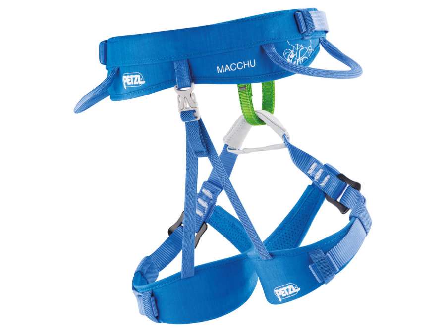  - Petzl MACCHU KIDS