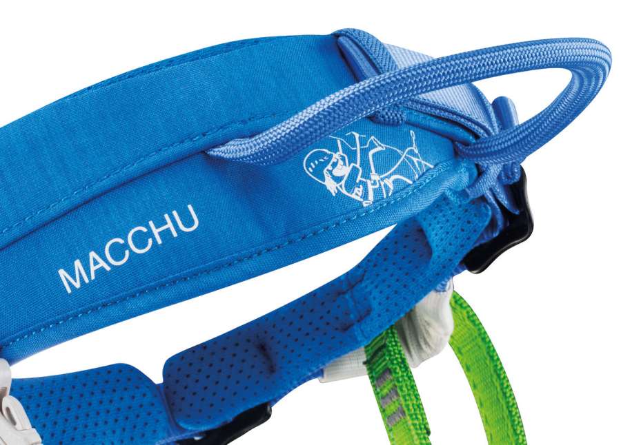  - Petzl MACCHU KIDS