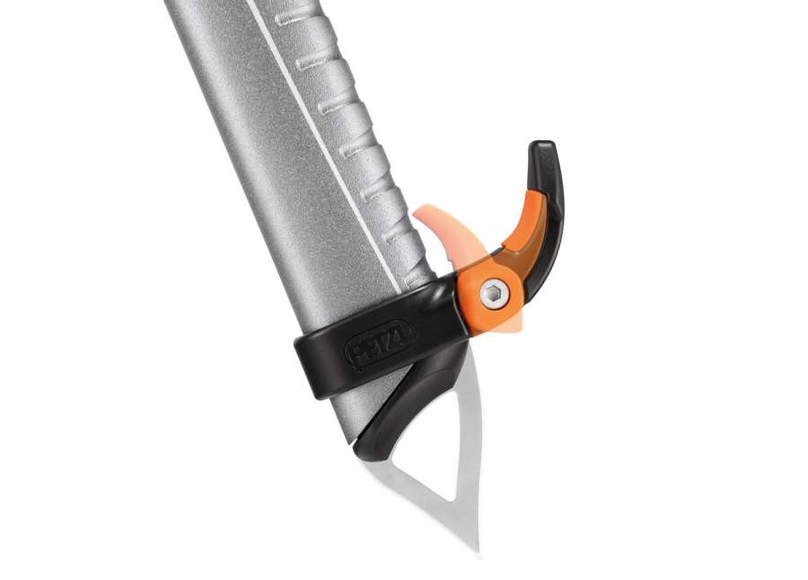  - Petzl Piolet clasico SUM´TEC martillo