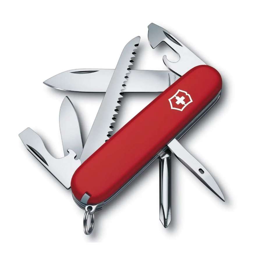 Rojo - Victorinox Hiker 13F