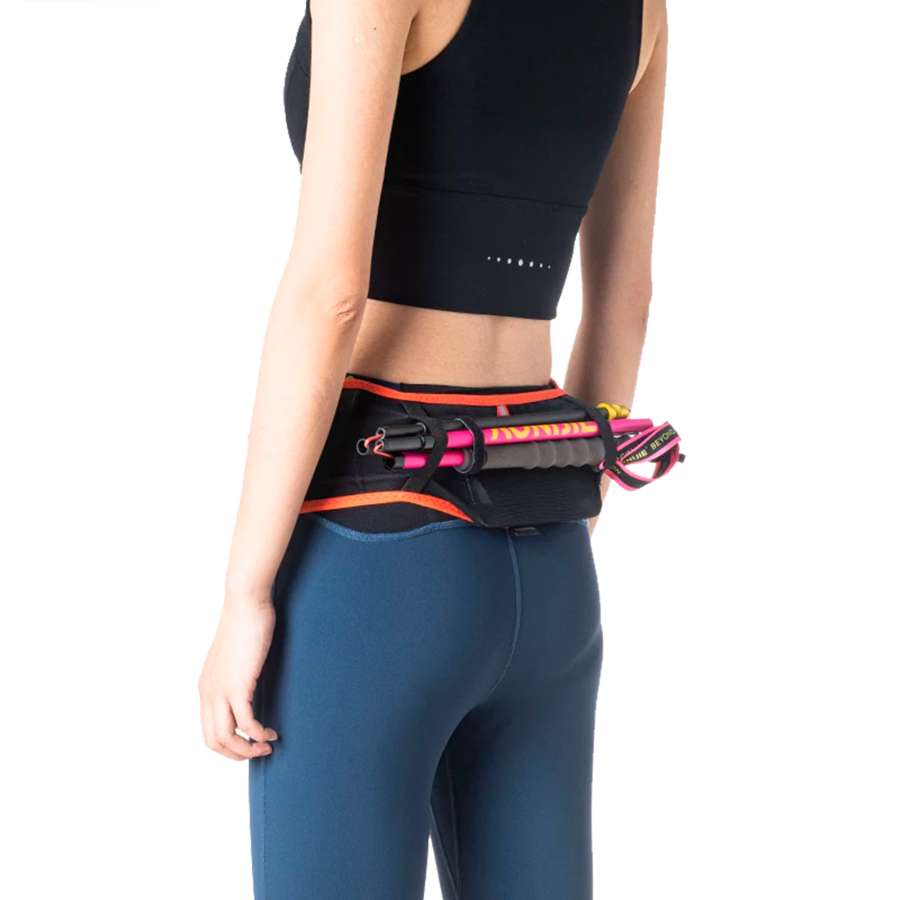  - Aonijie Waist Belt Including 250Ml Soft Flask