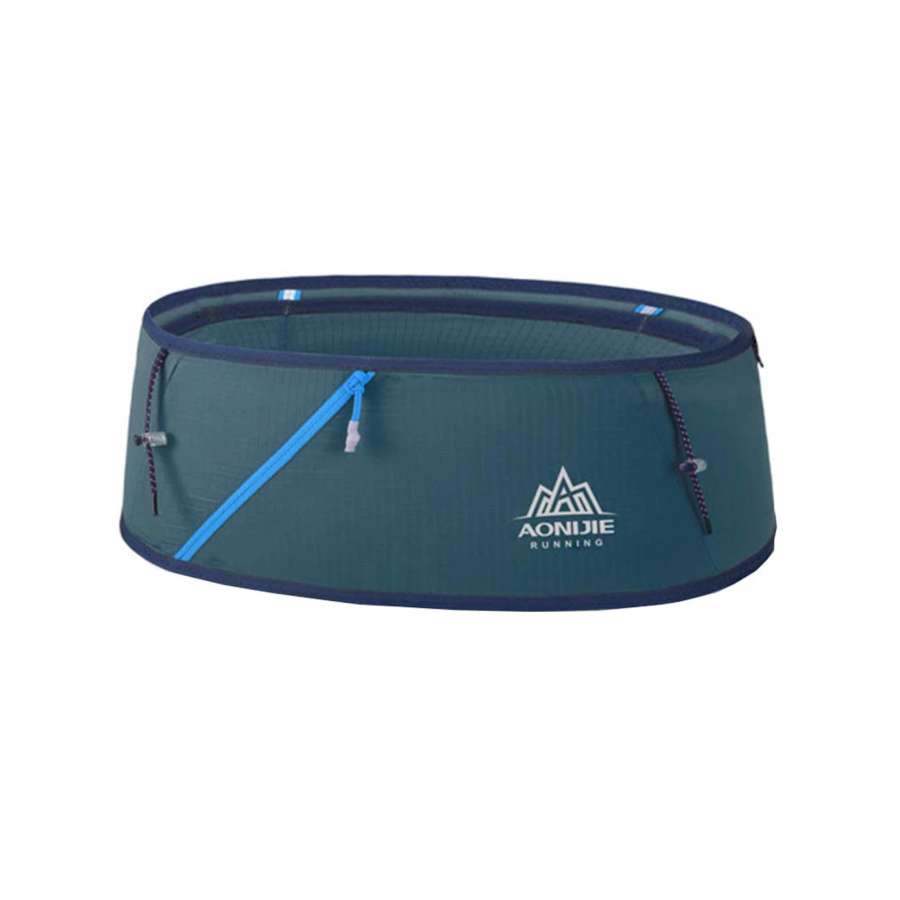 Blue - Aonijie Waistbag/Fanny Pack