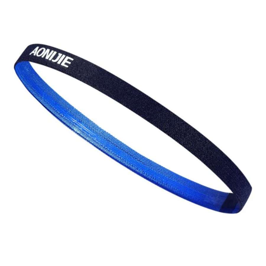 Blue - Aonijie Sports Headband/Headband