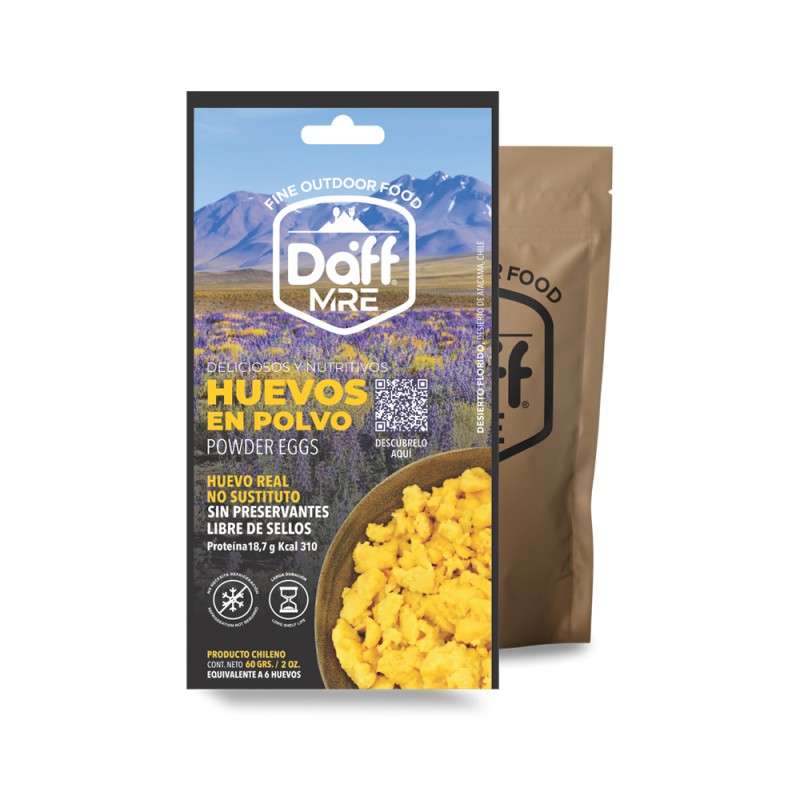 Huevo - Daff Huevos En Polvo