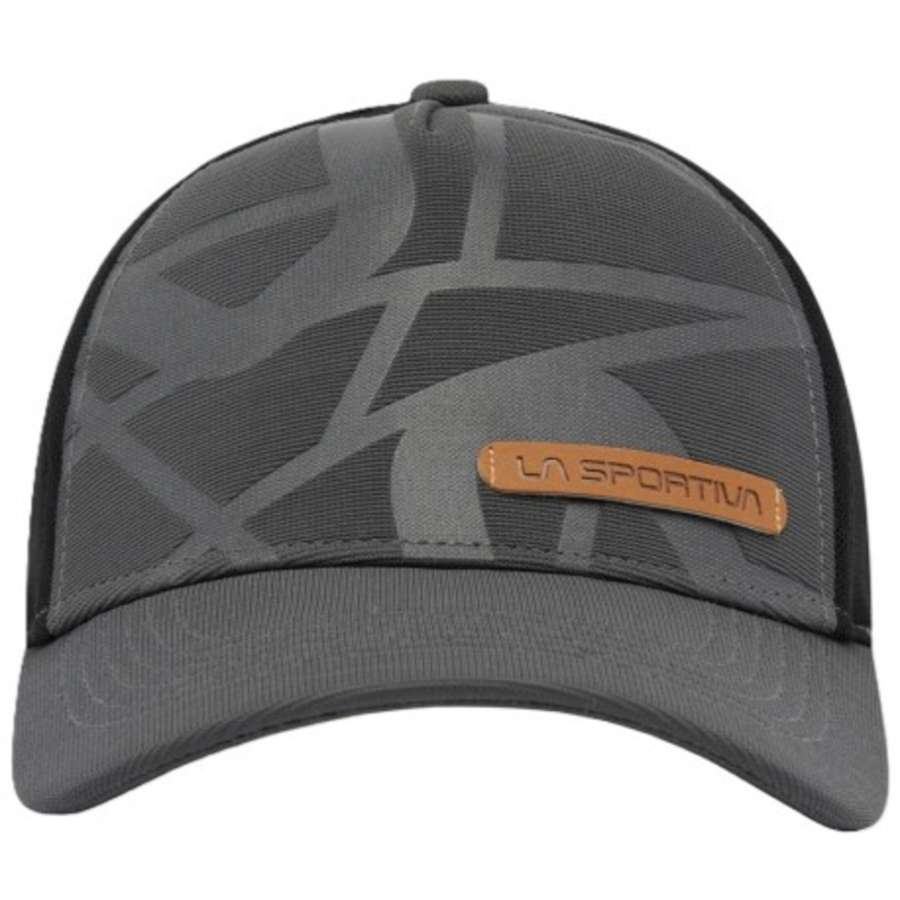 Carbon - La Sportiva Skwama Trucker Hat