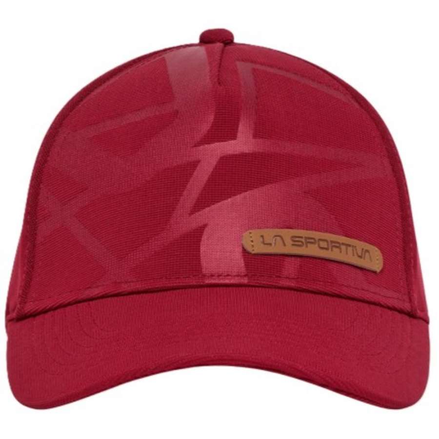 Sangria - La Sportiva Skwama Trucker Hat