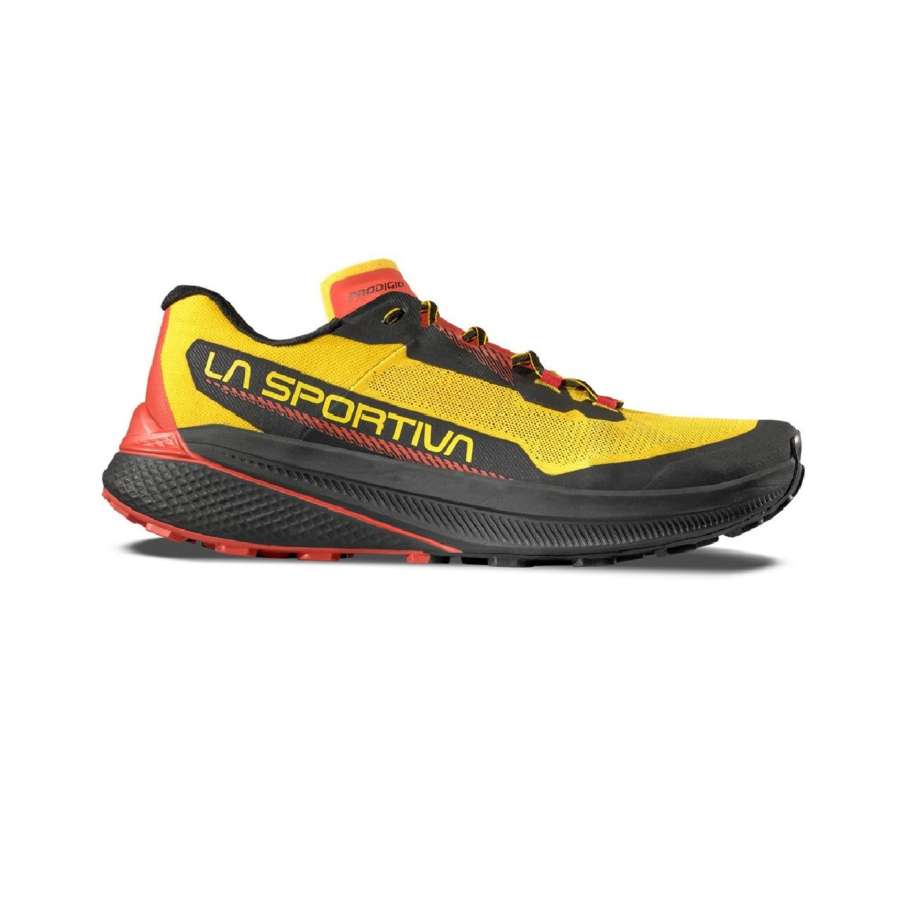 Yellow/Black - La Sportiva Prodigio