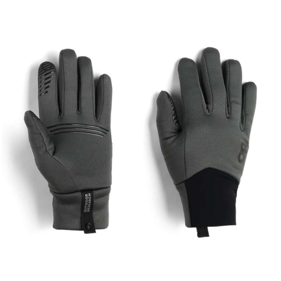 Charcoal - Outdoor Research Men´s Vigor Midweight Sensor Gloves