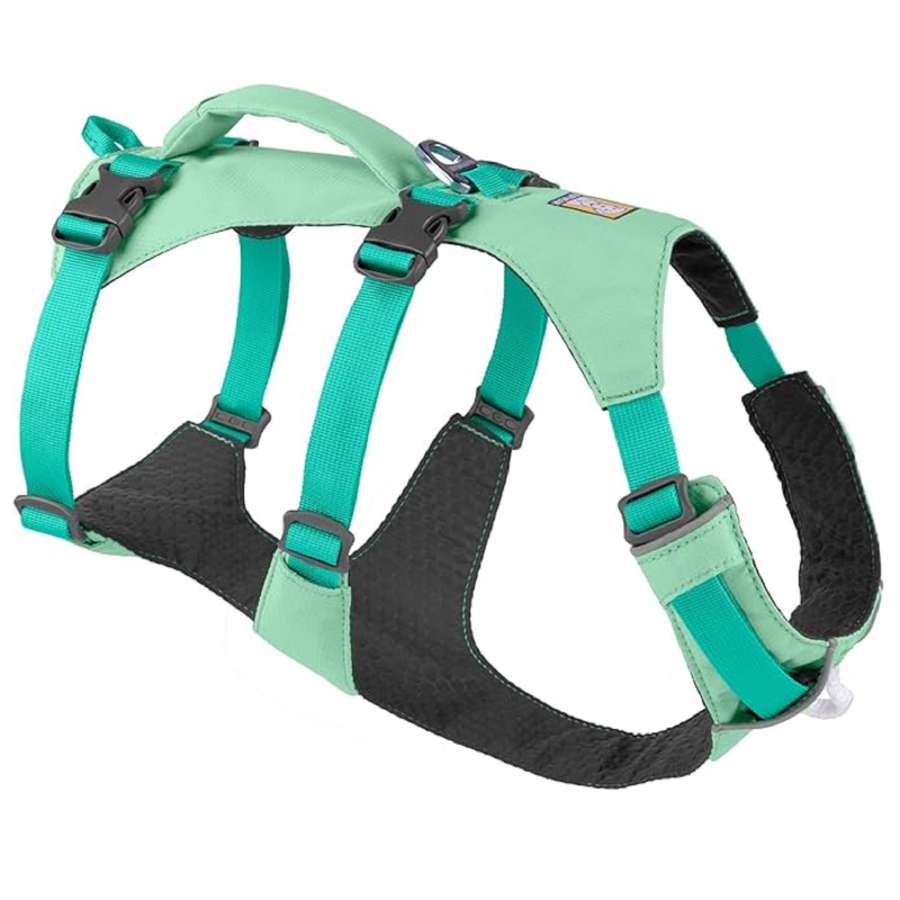 Sage Green - Ruffwear Flagline™ Harness