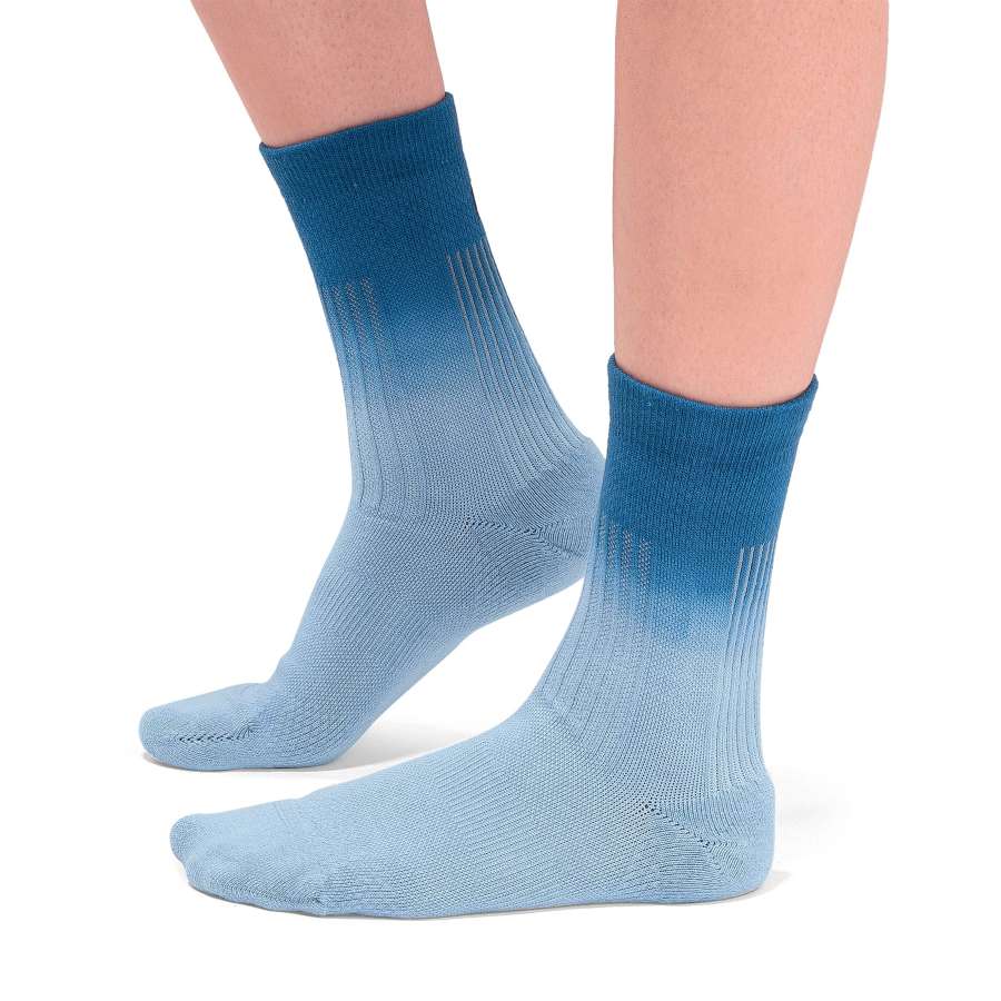 Blue - On Running All-Day Sock W´s