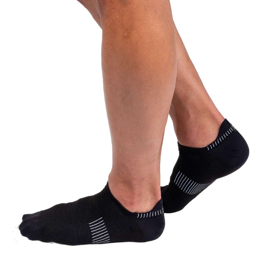 Black - On Running Ultralight Low Sock M´s