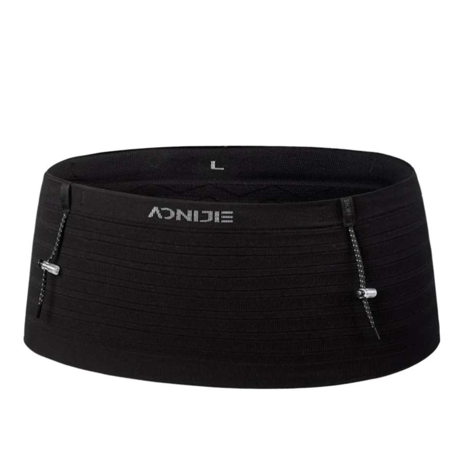 black - Aonijie waistbag/fanny pack