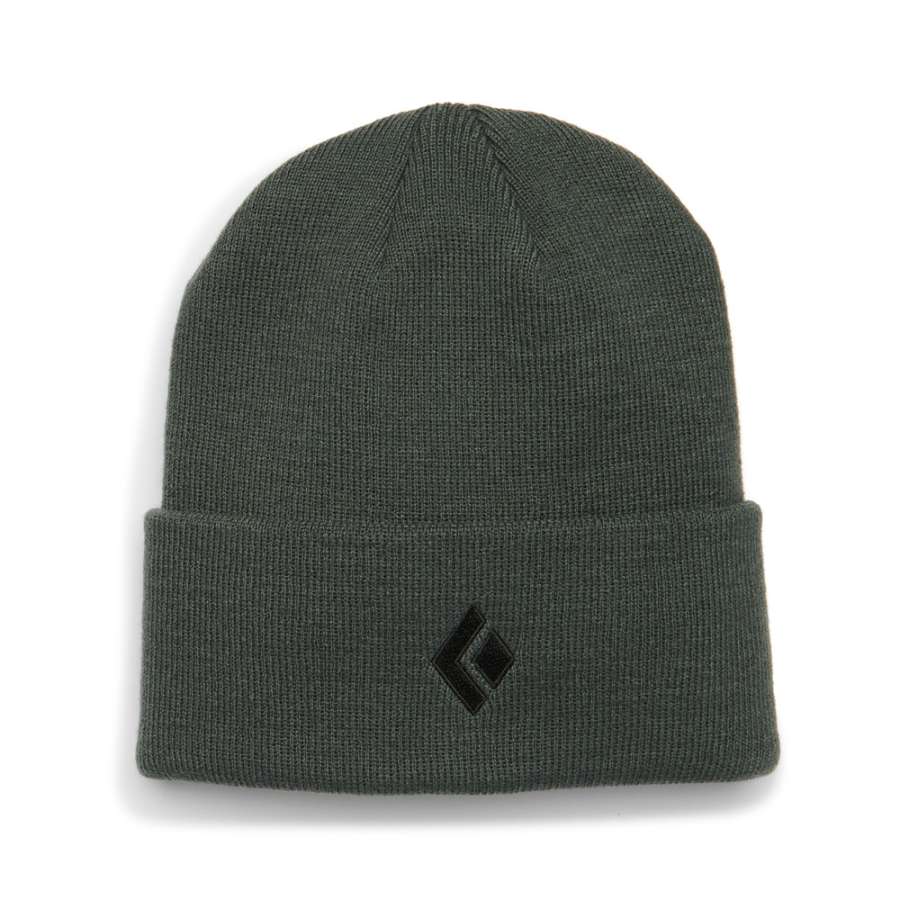 Laurel Green - Black Diamond Watch Cap