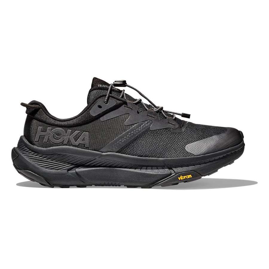 Hoka Transport Black - Hoka Transport