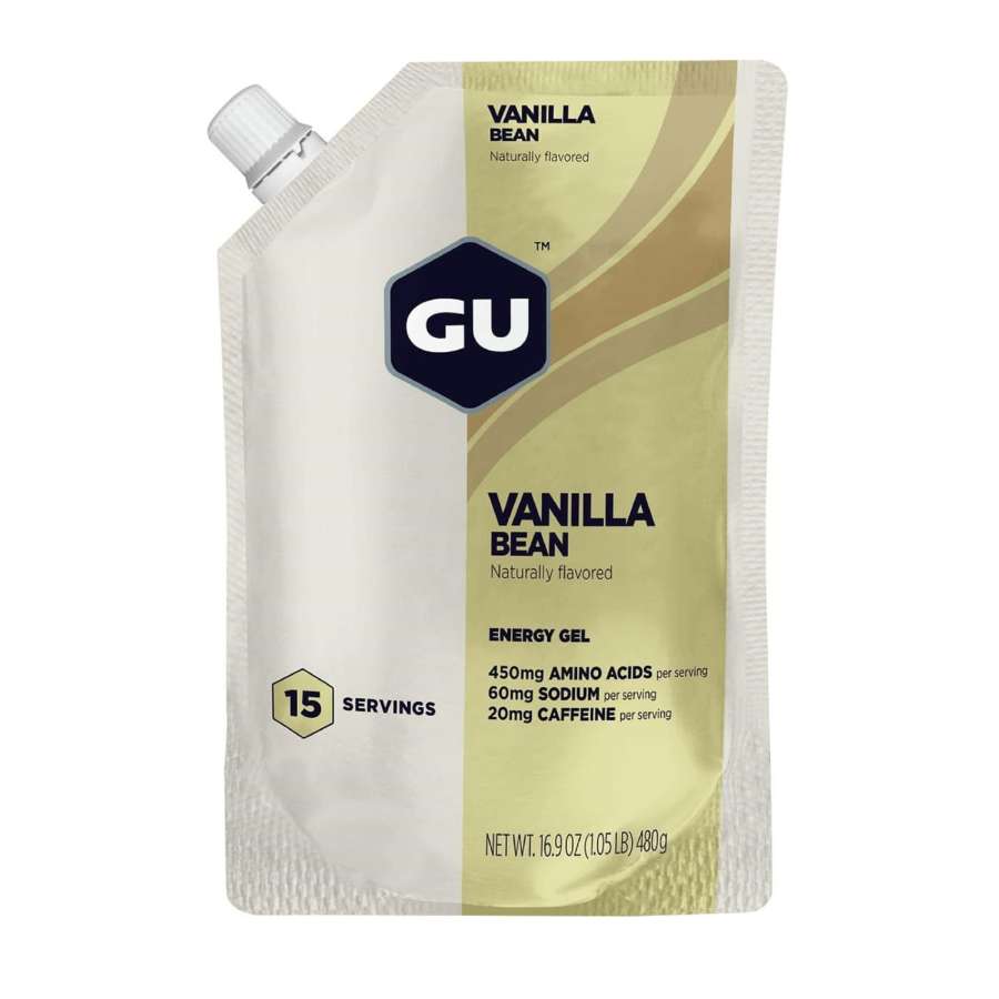 Vainilla - GU Energy Gel