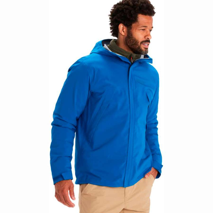 Trail Blue - Marmot PreCip® Eco Jacket