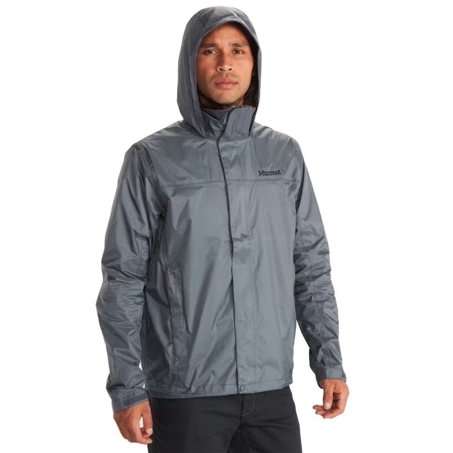 Steel Onyx - Marmot PreCip® Eco Jacket