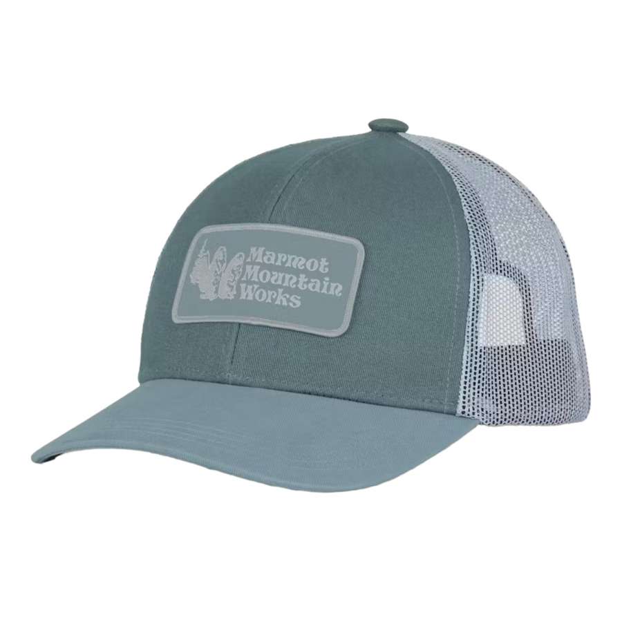 Moon River - Marmot Retro Trucker Hat