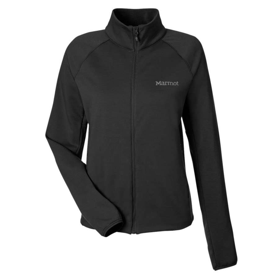  - Marmot Women´s Leconte Fleece Full-Zip Jacket